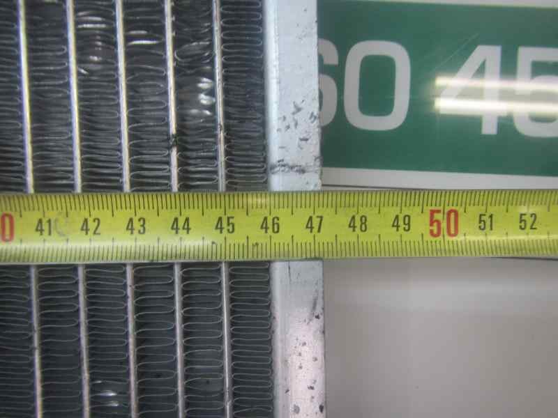 Recambio de radiador agua para hyundai h 1 2.5 diesel referencia OEM IAM   