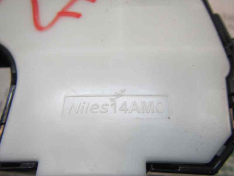 Recambio de mando luces para nissan micra (k13) 1.2 cat referencia OEM IAM   