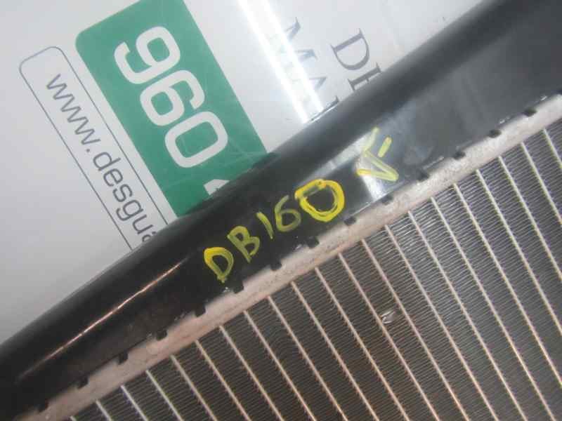 Recambio de radiador agua para hyundai h 1 2.5 diesel referencia OEM IAM   