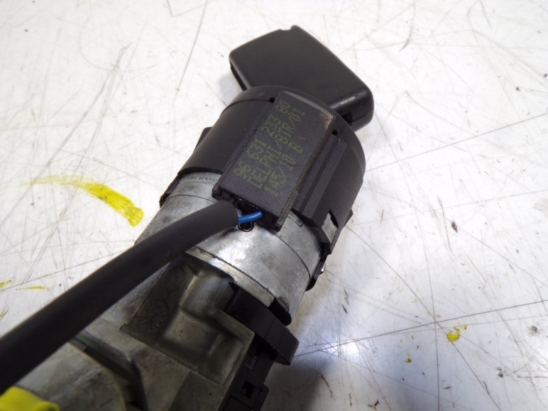 Recambio de antirrobo para peugeot 5008 1.6 hdi fap cat (9hz / dv6ted4) referencia OEM IAM 4162KF 9663123380 