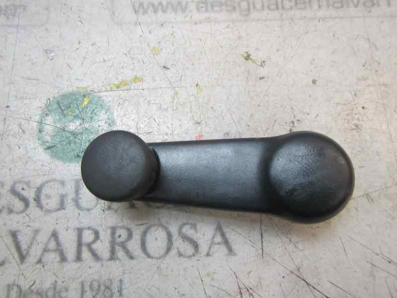 Recambio de maneta elevalunas trasera derecha para nissan micra (k13) 1.2 cat referencia OEM IAM   