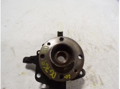 Recambio de mangueta delantera derecha para renault clio iv grandtour 1.5 dci diesel fap referencia OEM IAM    2