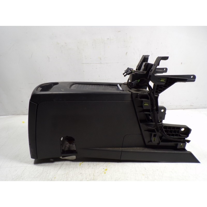 Recambio de apoyabrazos central para peugeot 5008 1.6 hdi fap cat (9hz / dv6ted4) referencia OEM IAM 7591KY 9670593077 