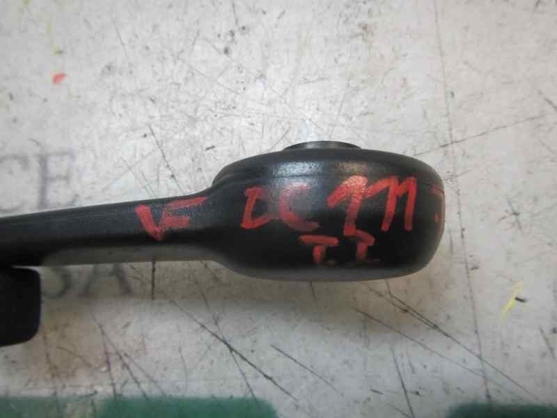 Recambio de maneta elevalunas trasera izquierda para nissan micra (k13) 1.2 cat referencia OEM IAM   