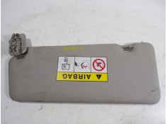 Recambio de parasol derecho para renault clio iv grandtour 1.5 dci diesel fap referencia OEM IAM    2