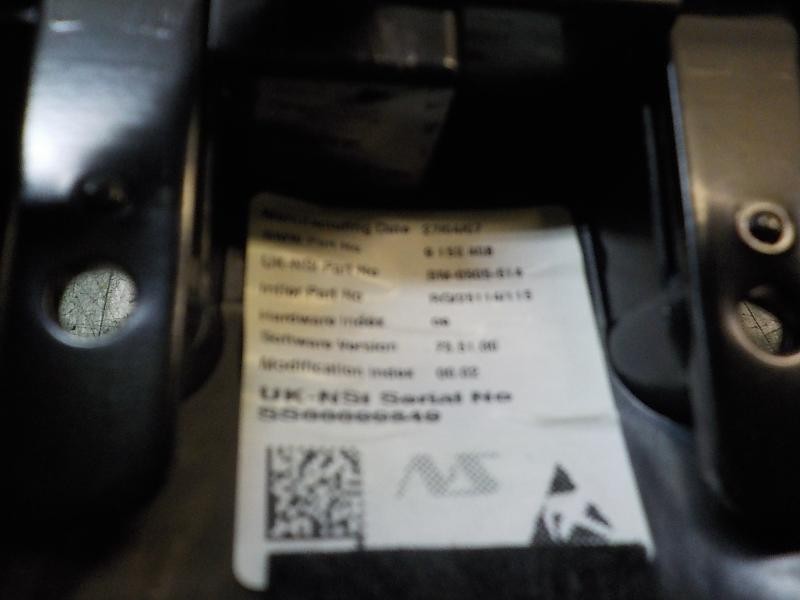 Recambio de cuadro instrumentos para bmw mini (r56) 1.6 16v diesel cat referencia OEM IAM   