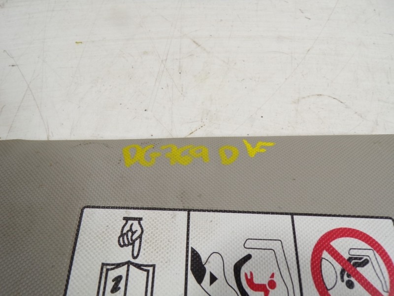 Recambio de parasol derecho para renault clio iv grandtour 1.5 dci diesel fap referencia OEM IAM   