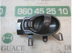 Recambio de maneta interior delantera izquierda para nissan micra (k13) 1.2 cat referencia OEM IAM   