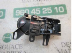 Recambio de maneta interior delantera izquierda para nissan micra (k13) 1.2 cat referencia OEM IAM    2