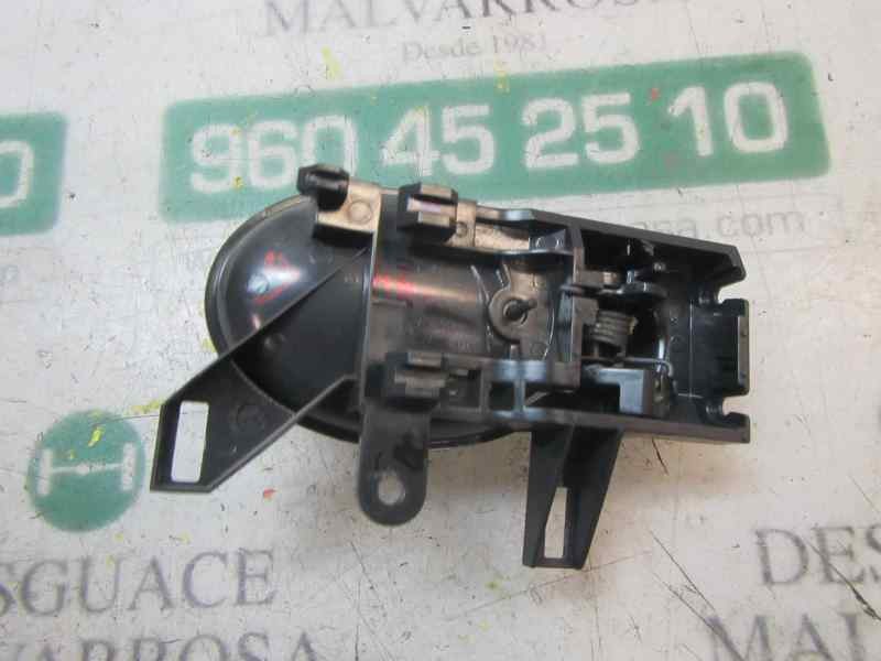 Recambio de maneta interior delantera izquierda para nissan micra (k13) 1.2 cat referencia OEM IAM   