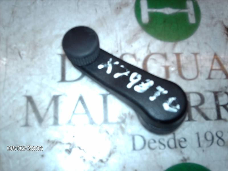 Recambio de maneta elevalunas trasera derecha para seat ibiza (6l1) reference referencia OEM IAM   