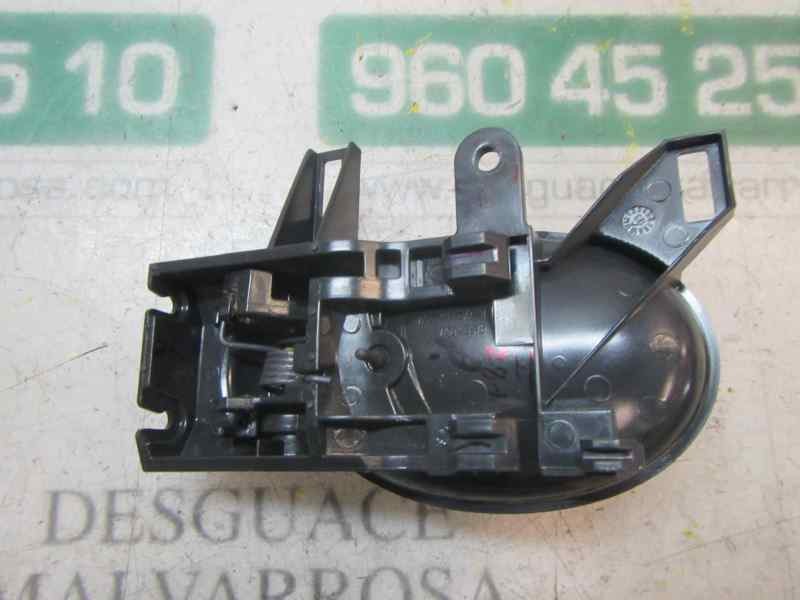 Recambio de maneta interior trasera derecha para nissan micra (k13) 1.2 cat referencia OEM IAM   