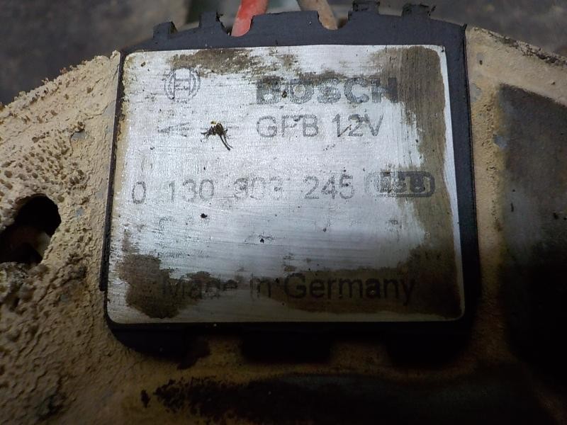 Recambio de electroventilador para opel astra g berlina 1.6 16v referencia OEM IAM   