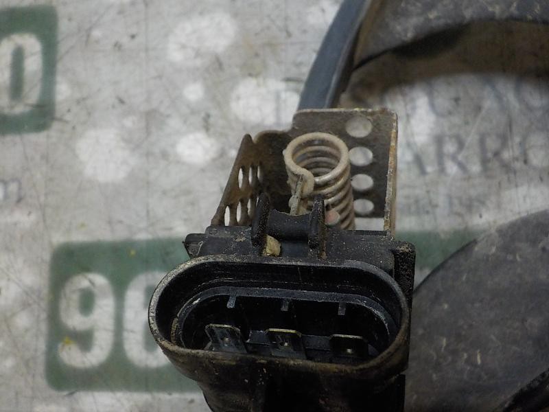 Recambio de electroventilador para opel astra g berlina 1.6 16v referencia OEM IAM   