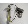 Recambio de elevalunas trasero izquierdo para nissan qashqai (j10) acenta referencia OEM IAM 82701JD400 402191A 