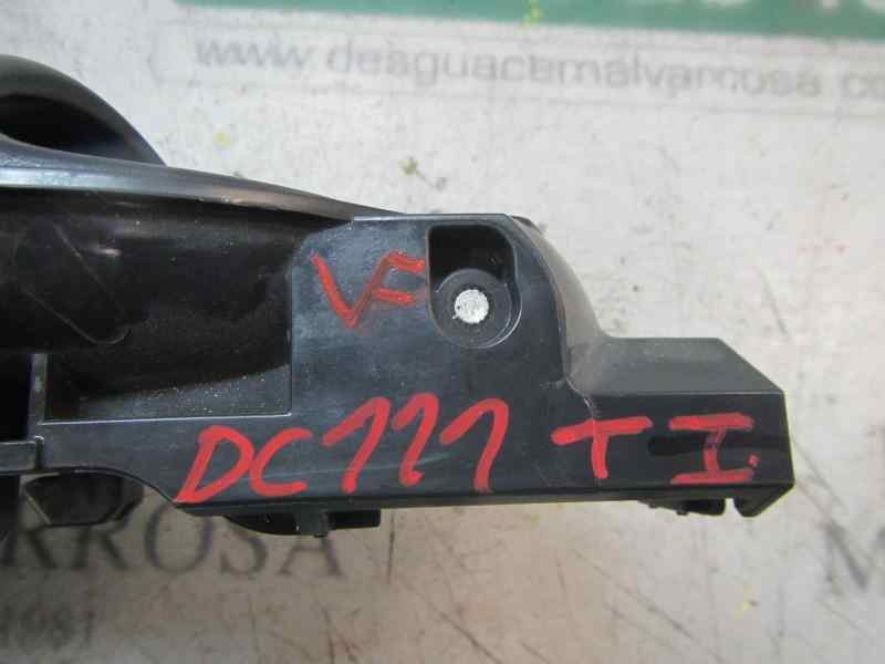 Recambio de maneta interior trasera izquierda para nissan micra (k13) 1.2 cat referencia OEM IAM   