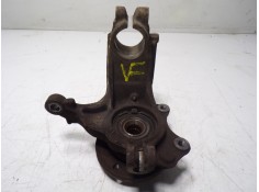 Recambio de mangueta delantera izquierda para citroën c-elysée 1.6 hdi fap referencia OEM IAM 1607557480   2