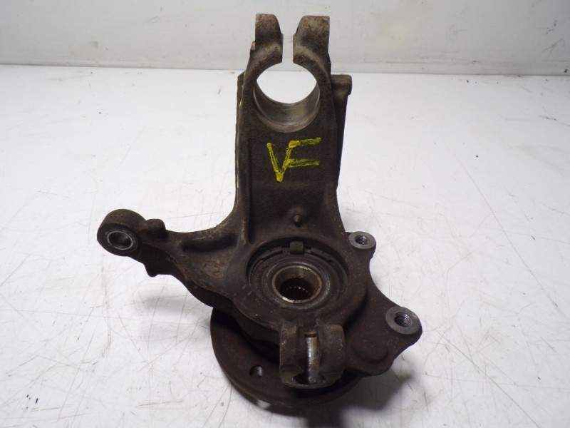 Recambio de mangueta delantera izquierda para citroën c-elysée 1.6 hdi fap referencia OEM IAM 1607557480  