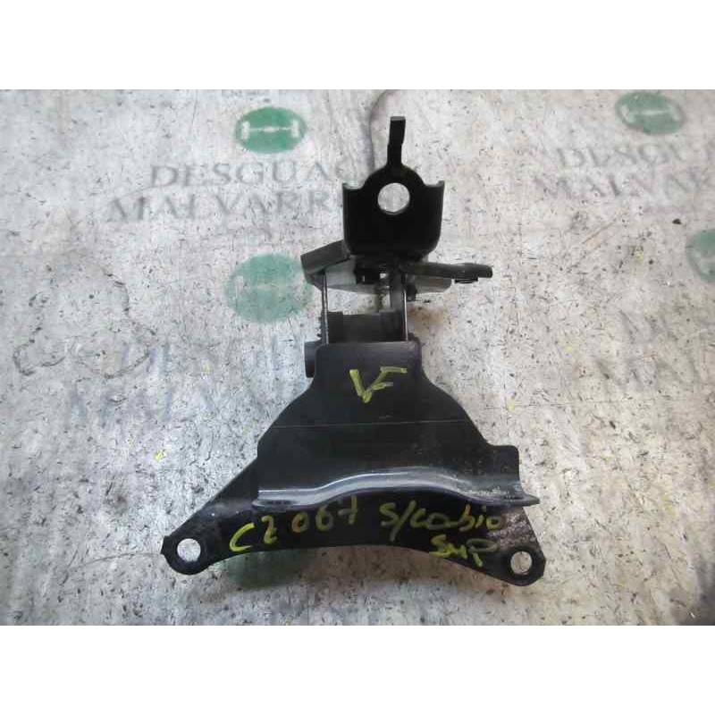 Recambio de soporte cambio para toyota yaris 1.3 16v cat referencia OEM IAM 123720Y150  