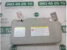 Recambio de parasol derecho para nissan micra (k13) 1.2 cat referencia OEM IAM   