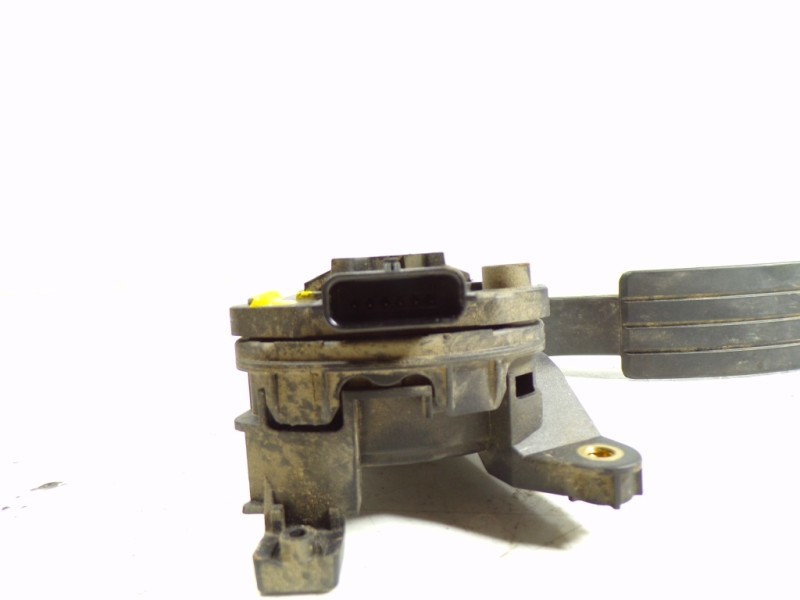 Recambio de potenciometro pedal para renault clio iv grandtour 1.5 dci diesel fap referencia OEM IAM  180029347R 