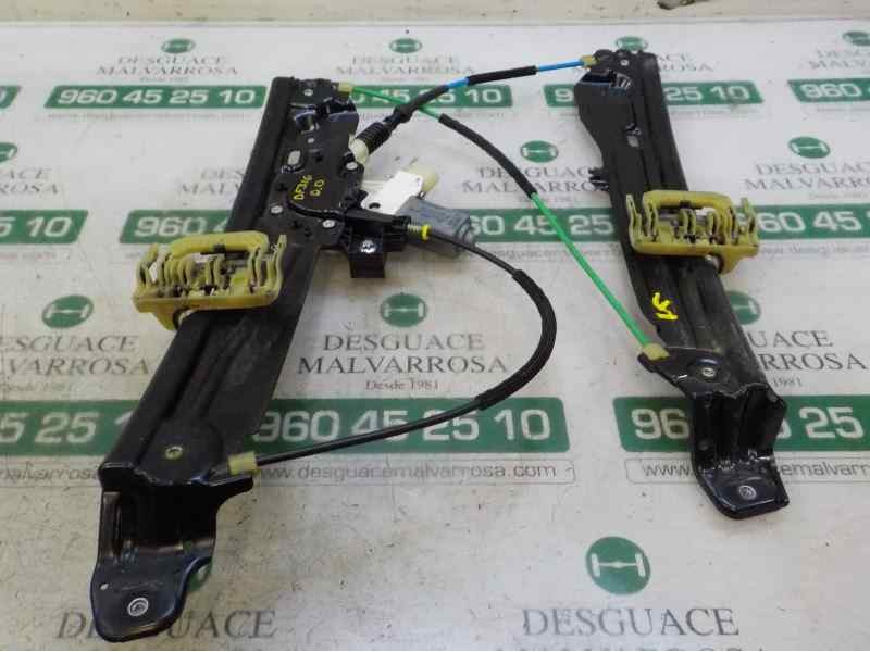 Recambio de elevalunas delantero derecho para bmw serie 5 lim. (f10) 2.0 turbodiesel referencia OEM IAM 51337182132 9145471 