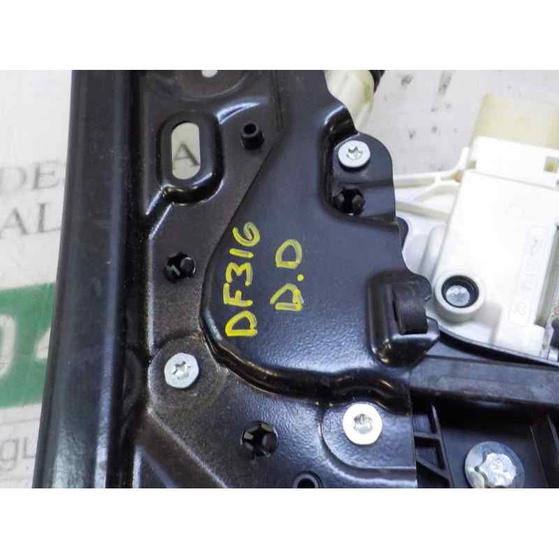 Recambio de elevalunas delantero derecho para bmw serie 5 lim. (f10) 2.0 turbodiesel referencia OEM IAM 51337182132 9145471 