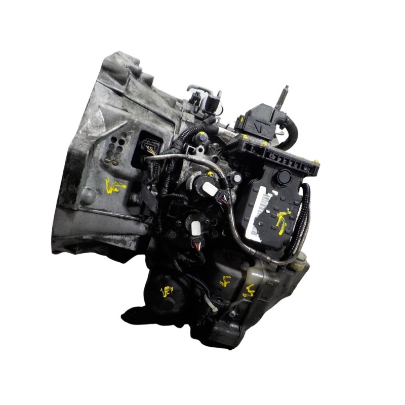 Recambio de caja cambios para peugeot 5008 1.6 hdi fap cat (9hz / dv6ted4) referencia OEM IAM 2231A9 20DS62 