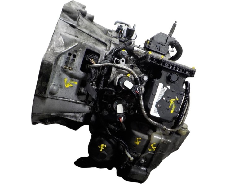 Recambio de caja cambios para peugeot 5008 1.6 hdi fap cat (9hz / dv6ted4) referencia OEM IAM 2231A9 20DS62 