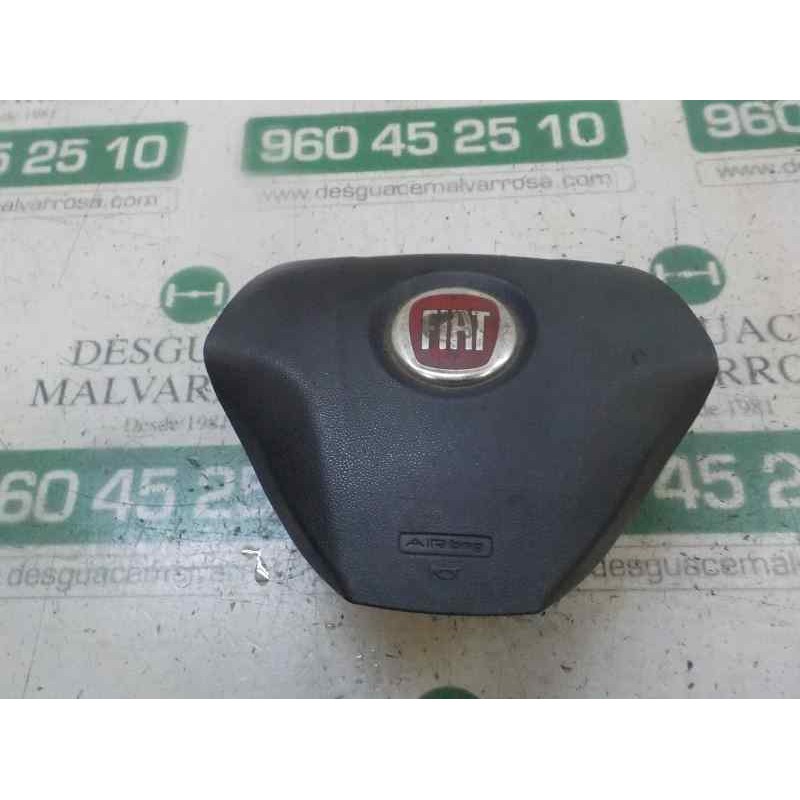 Recambio de airbag delantero izquierdo para fiat doblo 1.3 16v jtd cat referencia OEM IAM 735496857 34121858A 