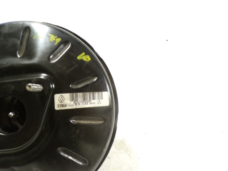 Recambio de servofreno para renault clio iv grandtour 1.5 dci diesel fap referencia OEM IAM  472103202R 