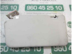 Recambio de parasol izquierdo para nissan micra (k13) 1.2 cat referencia OEM IAM   