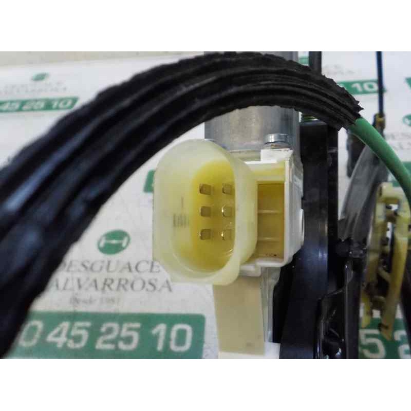 Recambio de elevalunas delantero derecho para bmw serie 5 lim. (f10) 2.0 turbodiesel referencia OEM IAM 51337182132 9145471 