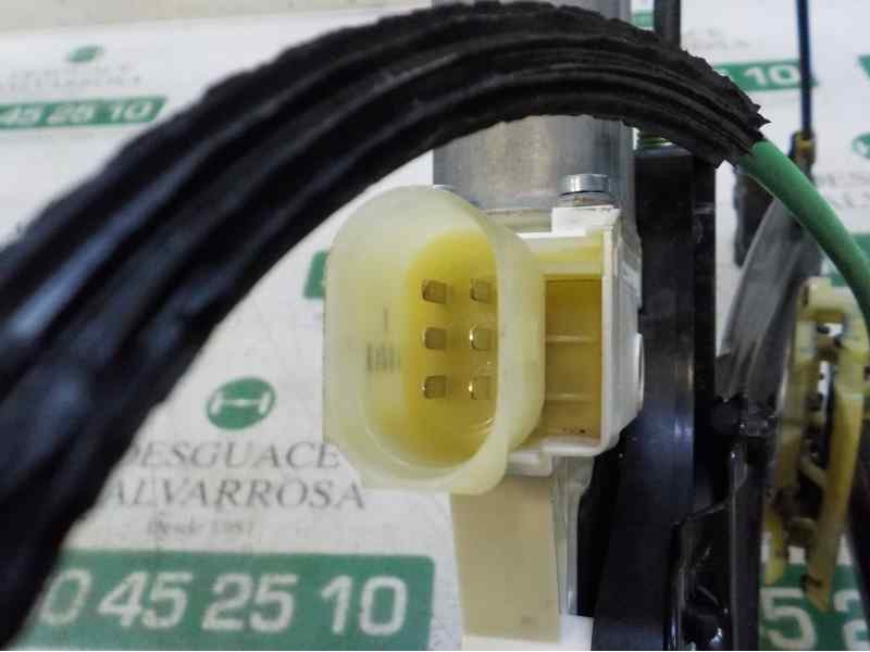 Recambio de elevalunas delantero derecho para bmw serie 5 lim. (f10) 2.0 turbodiesel referencia OEM IAM 51337182132 9145471 