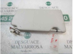 Recambio de parasol izquierdo para nissan micra (k13) 1.2 cat referencia OEM IAM    2