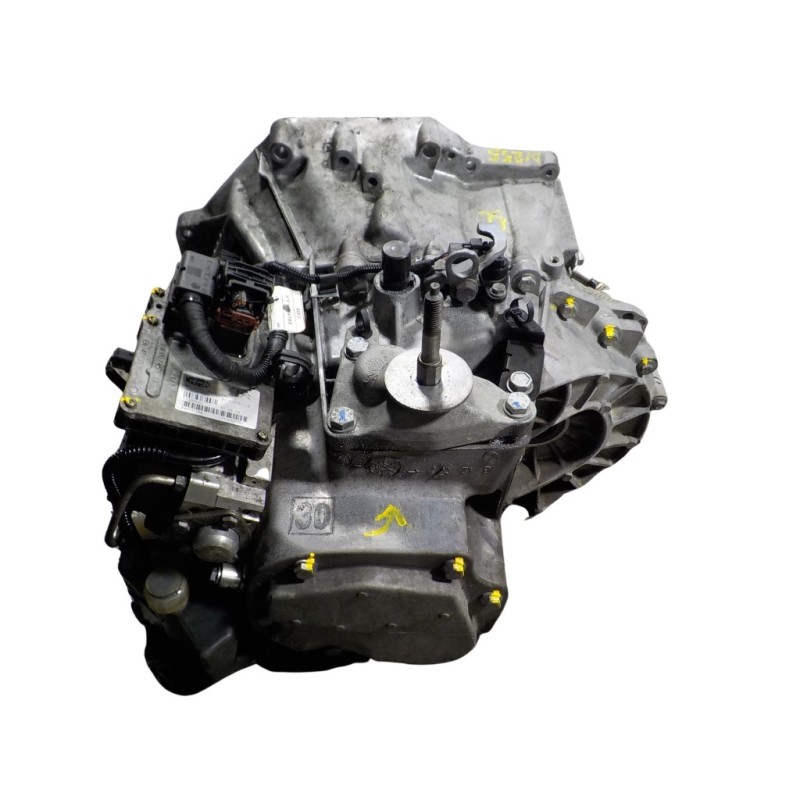 Recambio de caja cambios para peugeot 5008 1.6 hdi fap cat (9hz / dv6ted4) referencia OEM IAM 2231A9 20DS62 