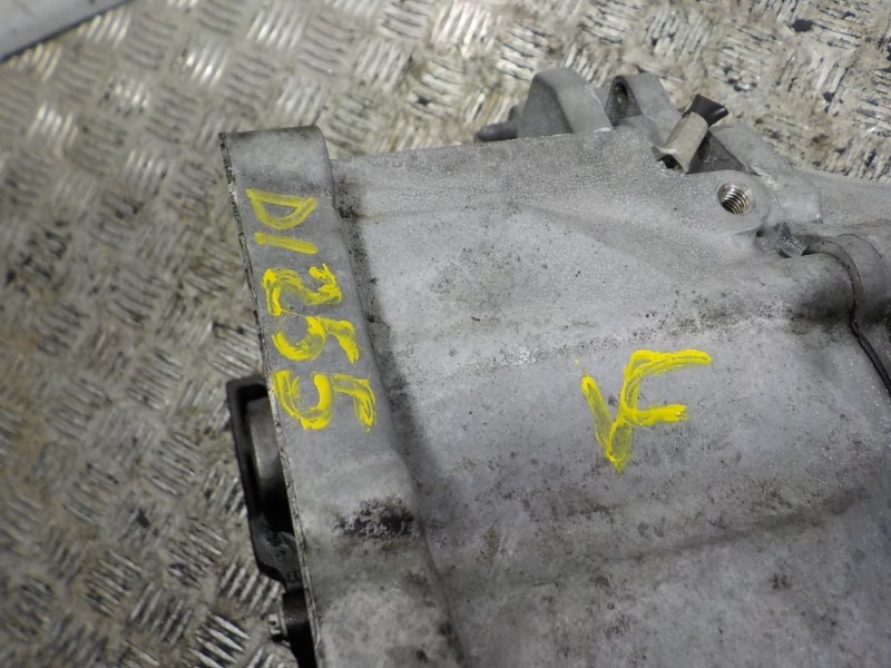 Recambio de caja cambios para peugeot 5008 1.6 hdi fap cat (9hz / dv6ted4) referencia OEM IAM 2231A9 20DS62 