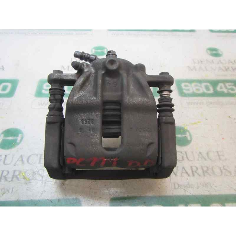 Recambio de pinza freno delantera derecha para nissan micra (k13) 1.2 cat referencia OEM IAM   