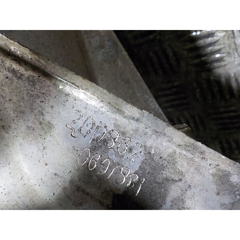 Recambio de caja cambios para peugeot 5008 1.6 hdi fap cat (9hz / dv6ted4) referencia OEM IAM 2231A9 20DS62 