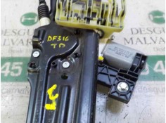 Recambio de elevalunas trasero derecho para bmw serie 5 lim. (f10) 2.0 turbodiesel referencia OEM IAM 51357182614 72715649 72715 2