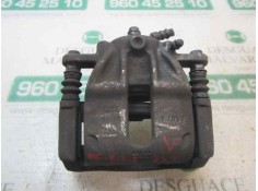 Recambio de pinza freno delantera izquierda para nissan micra (k13) 1.2 cat referencia OEM IAM   