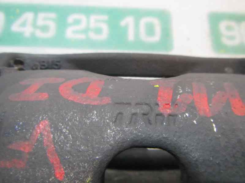 Recambio de pinza freno delantera izquierda para nissan micra (k13) 1.2 cat referencia OEM IAM   