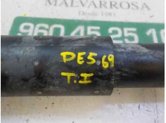 Recambio de amortiguador trasero izquierdo para fiat doblo 1.3 16v jtd cat referencia OEM IAM 51819223 51819223  2