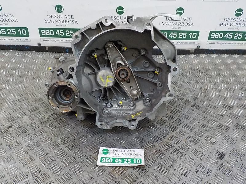 Recambio de caja cambios para skoda fabia (5j2 ) young referencia OEM IAM 02T300020A 02T300020A 