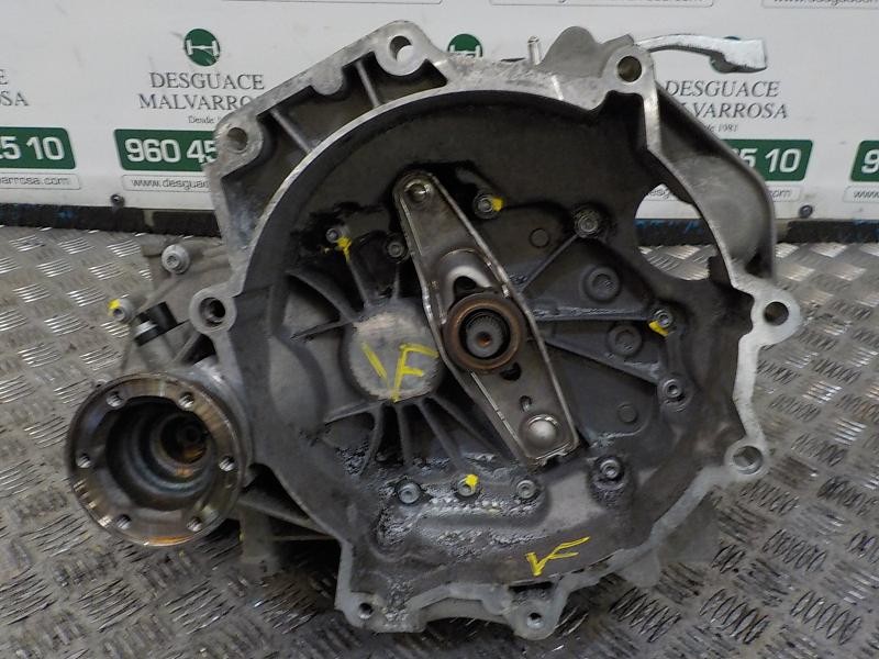 Recambio de caja cambios para skoda fabia (5j2 ) young referencia OEM IAM 02T300020A 02T300020A 