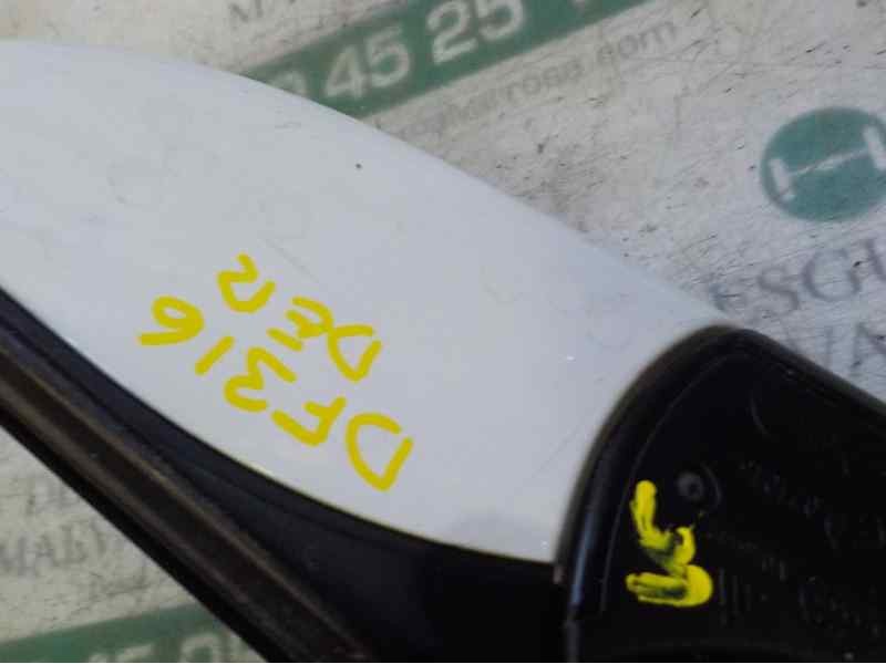 Recambio de espejo derecho para bmw serie 5 lim. (f10) 2.0 turbodiesel referencia OEM IAM 51167268236  