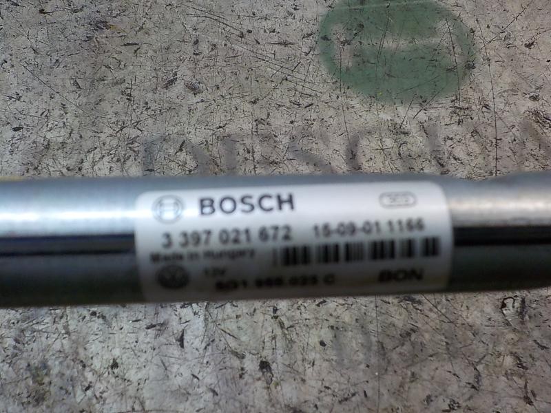 Recambio de articulacion limpia delantero para volkswagen golf vii lim. business bluemotion tech. referencia OEM IAM 5G1955023C 