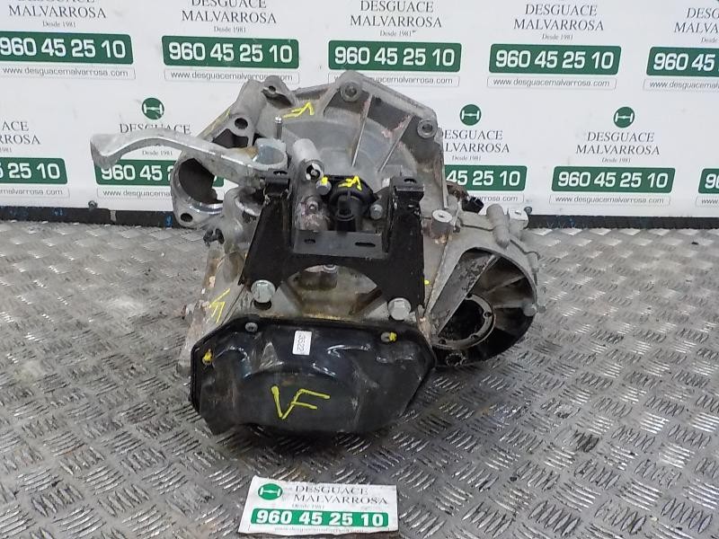 Recambio de caja cambios para skoda fabia (5j2 ) young referencia OEM IAM 02T300020A 02T300020A 