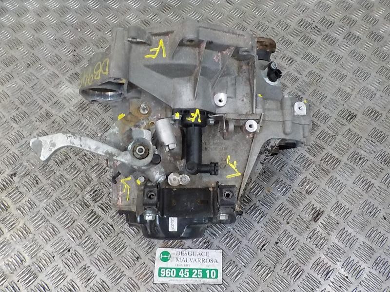 Recambio de caja cambios para skoda fabia (5j2 ) young referencia OEM IAM 02T300020A 02T300020A 