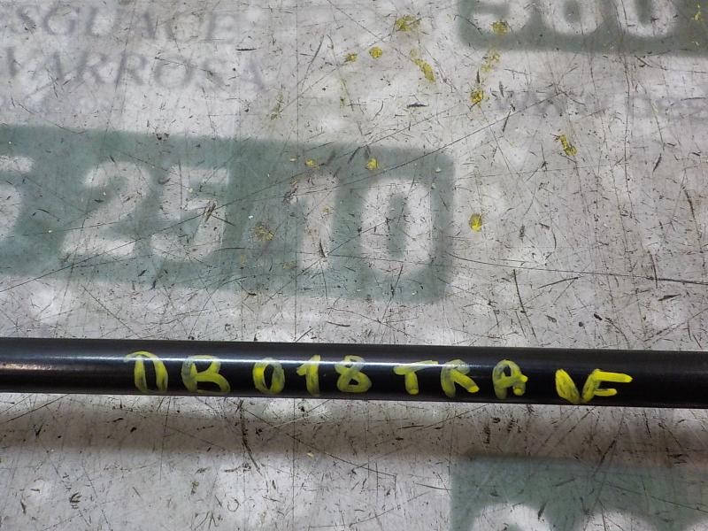 Recambio de barra estabilizadora trasera para bmw serie 3 coupe (e92) 320d referencia OEM IAM 33556764425  